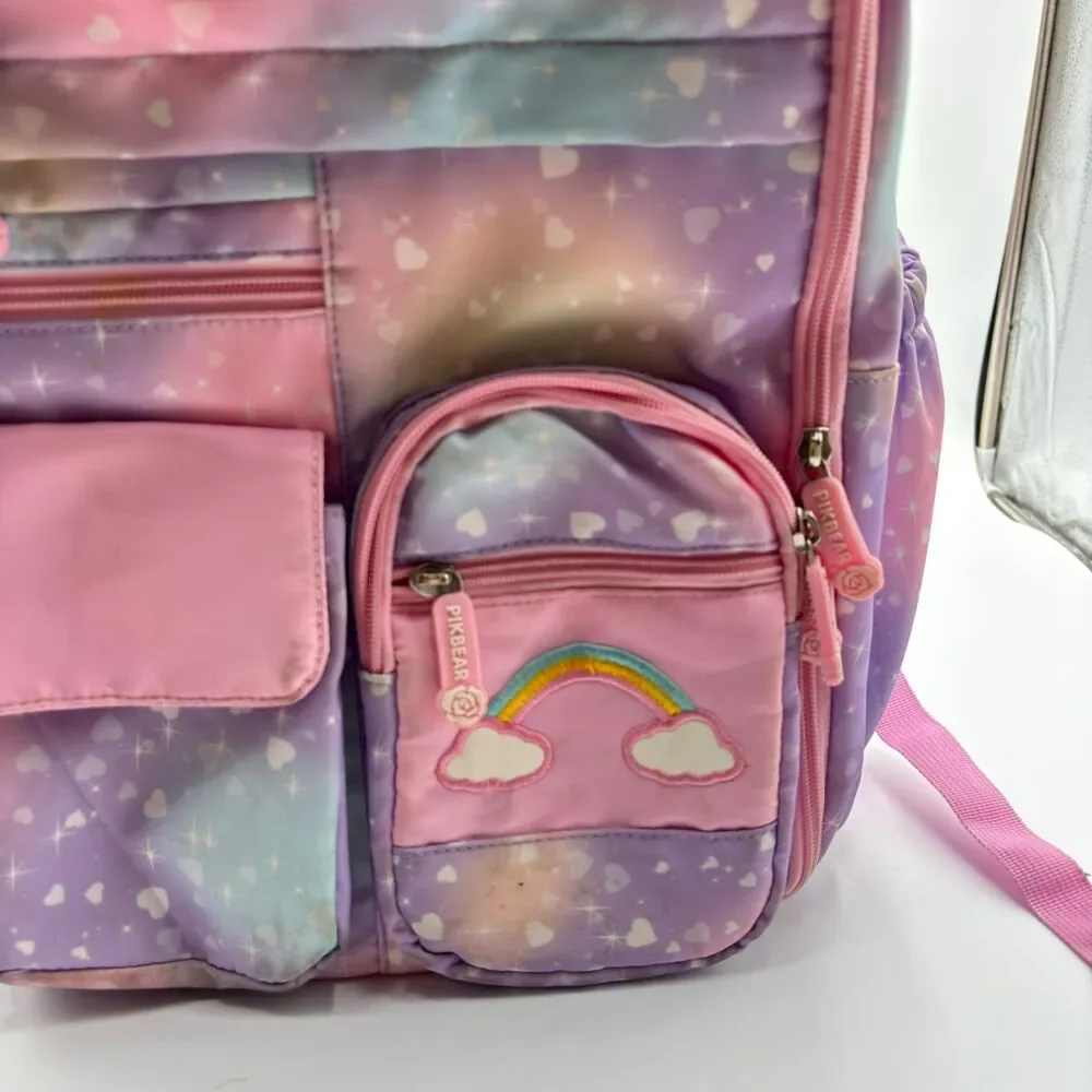 Pikbear Backpack pikbear girls